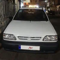 پراید. ۱۳۱ Se مدل ۹۸ بیرنگ