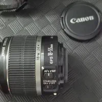 Canon 450 D|دوربین عکاسی و فیلم‌برداری|اراک, |دیوار