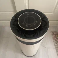 دستکاه تصفیه کننده هوا نایس مدل CHA-K700A اصل کره|پنکه و تصفیه‌کنندهٔ هوا|تهران, تجریش|دیوار