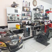 نیازمنده به همکار آرایشگره مردانه|اجارهٔ دفتر کار، اتاق اداری، مطب|مشهد, شهرک امام هادی (شهرک غرب)|دیوار