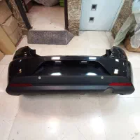 انواع سپر رنگ فابریک شرکتی ایساکو|قطعات یدکی و لوازم جانبی|بندر گناوه, |دیوار