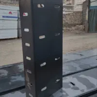 میلگرد بستر اسکوپ ناودانی گیره و قلاب