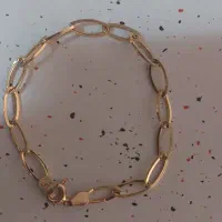 زنجیر کارتیر ۱۵گرم.ورساچه ۸گرم دستبندهای ۳گرم|جواهرات|شیراز, تاچارا|دیوار