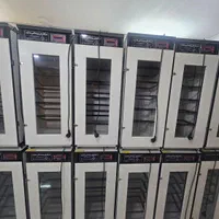 ** دستگاه جوجه‌کشی اتوماتیک با سنسور سوئیسی  **