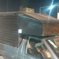 باربند مسقف و کمپری اریسان و کفی گالوانیزه شهریار|قطعات یدکی و لوازم جانبی|تهران, استاد معین|دیوار