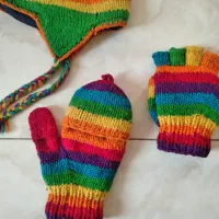 کلاه ودستکش|لباس|تهران, فاطمی|دیوار