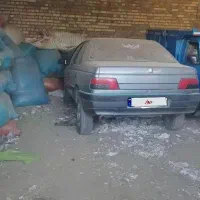 پژو ۴۰۵ مدل ۸۷ سالم شاسی پلمپ|خودرو سواری و وانت|ملایر, |دیوار