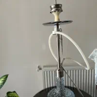 قلیون کرنو سیلور