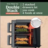 سرخ کن نینجا SL400|اجاق گاز و لوازم برقی پخت‌وپز|بندر ماهشهر, |دیوار