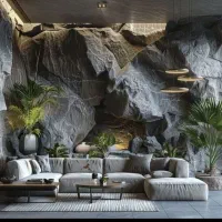 کاغذ دیواری برچسب کابینت دیوارپوش|خدمات پیشه و مهارت|بیرجند, |دیوار