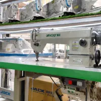 چرخ خیاطی صنعتی دوپایه برند زوجی درحدنو|چرخ خیاطی و ریسندگی|تهران, شکوفه (عبدل آباد)|دیوار