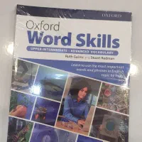 کتاب لغت Oxford world skills