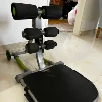 دستگاه ورزشی دراز نشست خانگی توتال کور total core|تجهیزات ورزشی|تهران, شهران شمالی|دیوار
