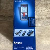 متر لیزری بوش مدل GLM100 C|ابزارآلات|تهران, اقدسیه|دیوار
