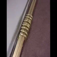 چوب پرده