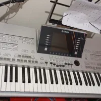 کیبورد یاماها تایروس 3|پیانو، کیبورد، آکاردئون|پاکدشت, پاکدشت (مامازند)|دیوار