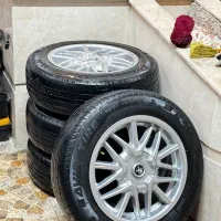 رینگ‌لاستیک خشک خرچنگی ۱۵ ایتالیایی