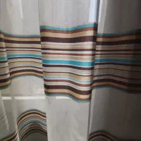 پرده اتاق خواب یا آشپزخانه|پرده، رانر، رومیزی|تهران, والفجر (افسریه)|دیوار