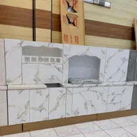 کابینت رنگهای گوناگون آماده پخش کد 72651