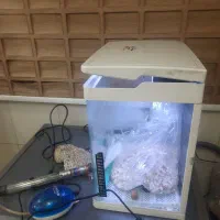 آکواریوم با تمام متعلقات|ماهی|تهران, دکتر هوشیار|دیوار