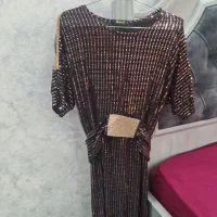 لباس مجلسی|لباس|خاوران, |دیوار