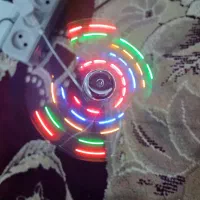 فن RGB نونو ۳۰ مدل مختلف نور میده ۲۲۰|لامپ و چراغ|نهاوند, |دیوار