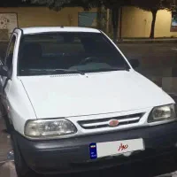 پراید وانت 1402