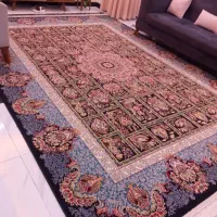 فرش 9 متری هفتصد شانه نگین مشهد