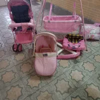ست وسایل نوزاد