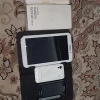 سامسونگ Galaxy Grand Prime با حافظهٔ ۸ گیگابایت