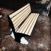 مجموعه مبلمان شهری و نیمکت