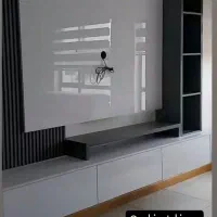 تی وی وال .میز تلویزیون|میز تلویزیون|رباط‌کریم, شهرک صنعتی صباشهر|دیوار