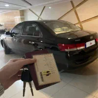 سوناتاnf 2008|خودرو سواری و وانت|اراک, |دیوار