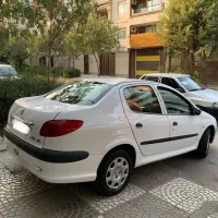 206 sd v8|خودرو سواری و وانت|بجنورد, |دیوار