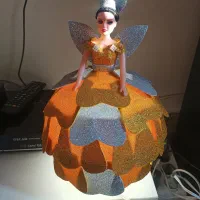 اباژور باربی نو|چراغ خواب و آباژور|تبریز, |دیوار