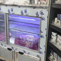 یخچال دو متری آکواریوم