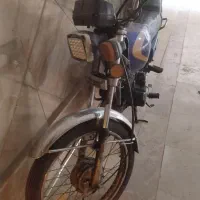 موتور هندا۱۵۰ استارتی|موتورسیکلت|تهران, شارق|دیوار