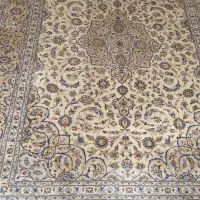 فرش دستباف ۱۲ متری کاشان