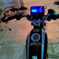 هندا 200احسان مدل 1403 درحد|موتورسیکلت|مشهد, شهرک شهید باهنر|دیوار