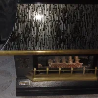 بخاری|بخاری، هیتر، شومینه|فسا, |دیوار