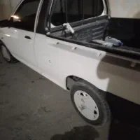 پراید وانت آخر ۴۰۱|خودرو سواری و وانت|برازجان, |دیوار