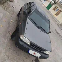 پراید مدل 86 خونگی و تمیز کاملا سالم|خودرو سواری و وانت|امیدیه, |دیوار