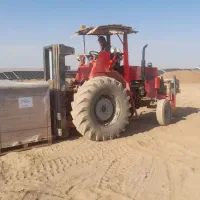 لیفتراک تراکتور|خودرو سنگین|اشتهارد, |دیوار