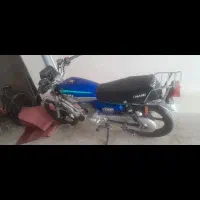 موتور سیکلت 200