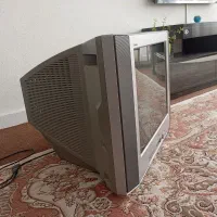 تلویزیون ۲۱ اینچ SONY|تلویزیون و پروژکتور|بندر انزلی, استادیوم|دیوار