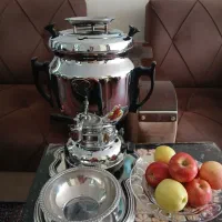 سماورگازی|سماور، چای‌ساز، قهوه‌ساز|ابهر, |دیوار