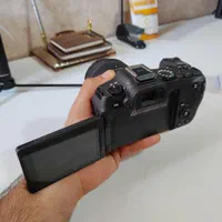 دوربین فول فریم r8 کنون r8 canon|دوربین عکاسی و فیلم‌برداری|اصفهان, فرهنگیان|دیوار