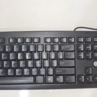 کیبورد سیم‌دار (Genius)