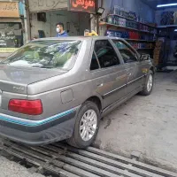 پارس 94متور تیوفایو چهار چرخ دیسک|خودرو سواری و وانت|دره شهر, |دیوار