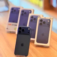 گوشی موبایل مدل iPhone 17Pro Max کارکرده باتری ۱۰۰